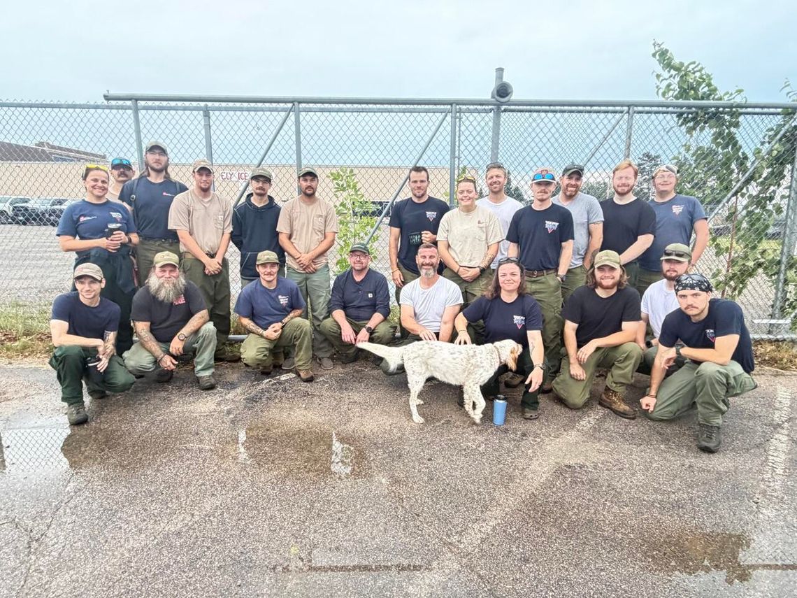 On the human side of firefighters On the human side of firefighters