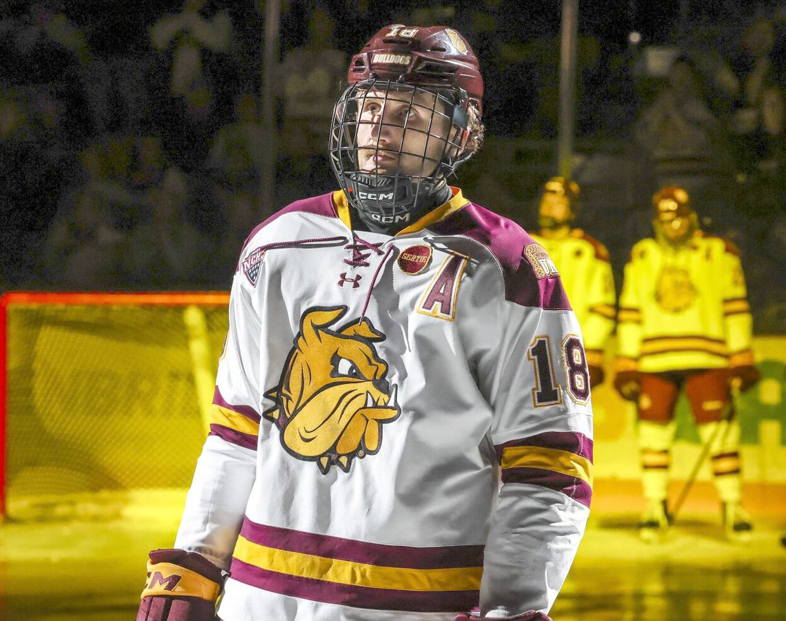 Pierce named captain at UMD