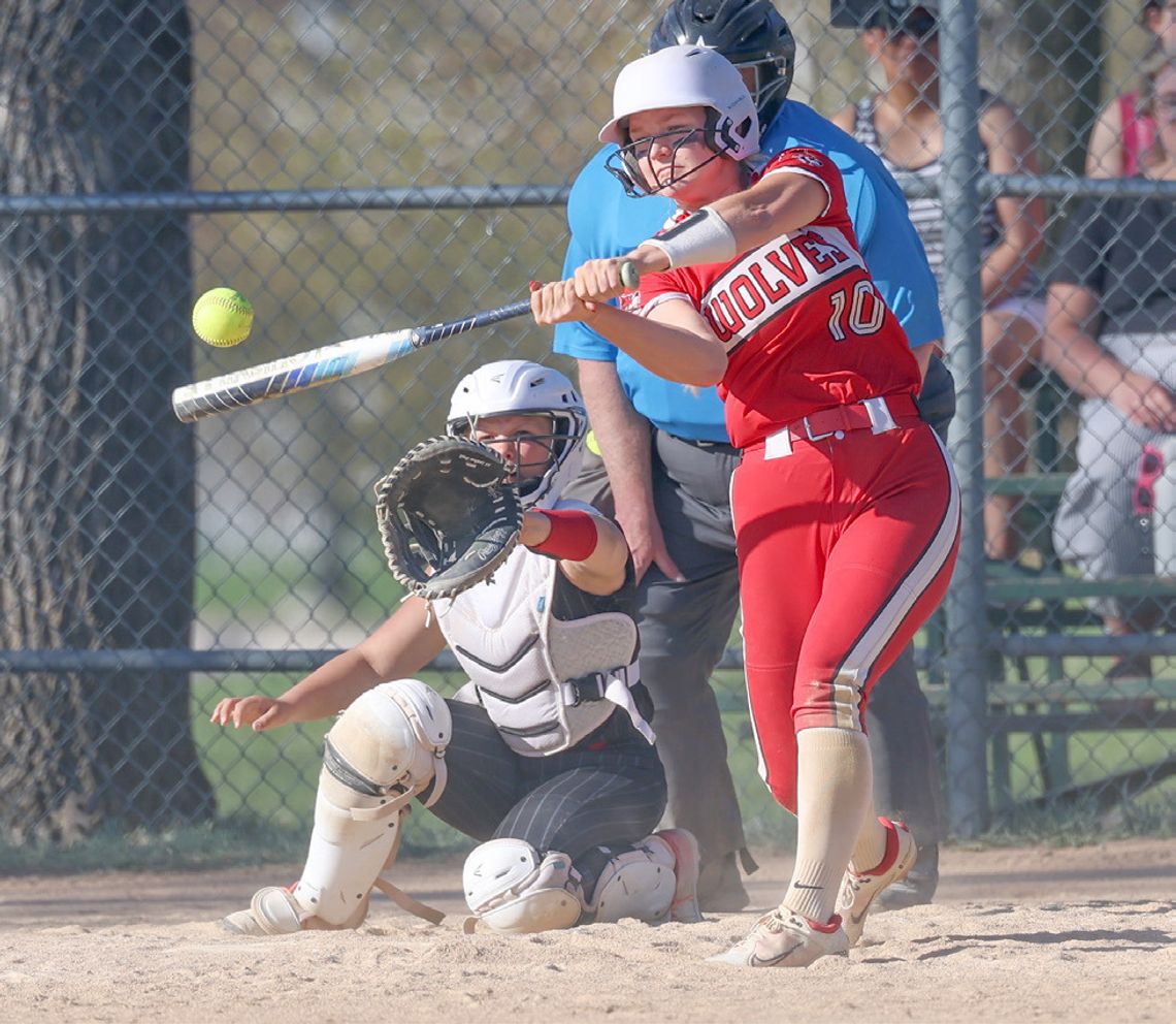 Playoffs next for Ely softball