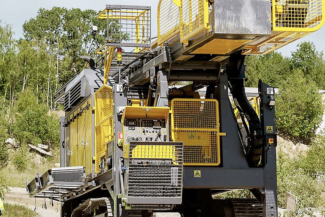 Pulsar Helium mobilizes drill rig at Jetstream site