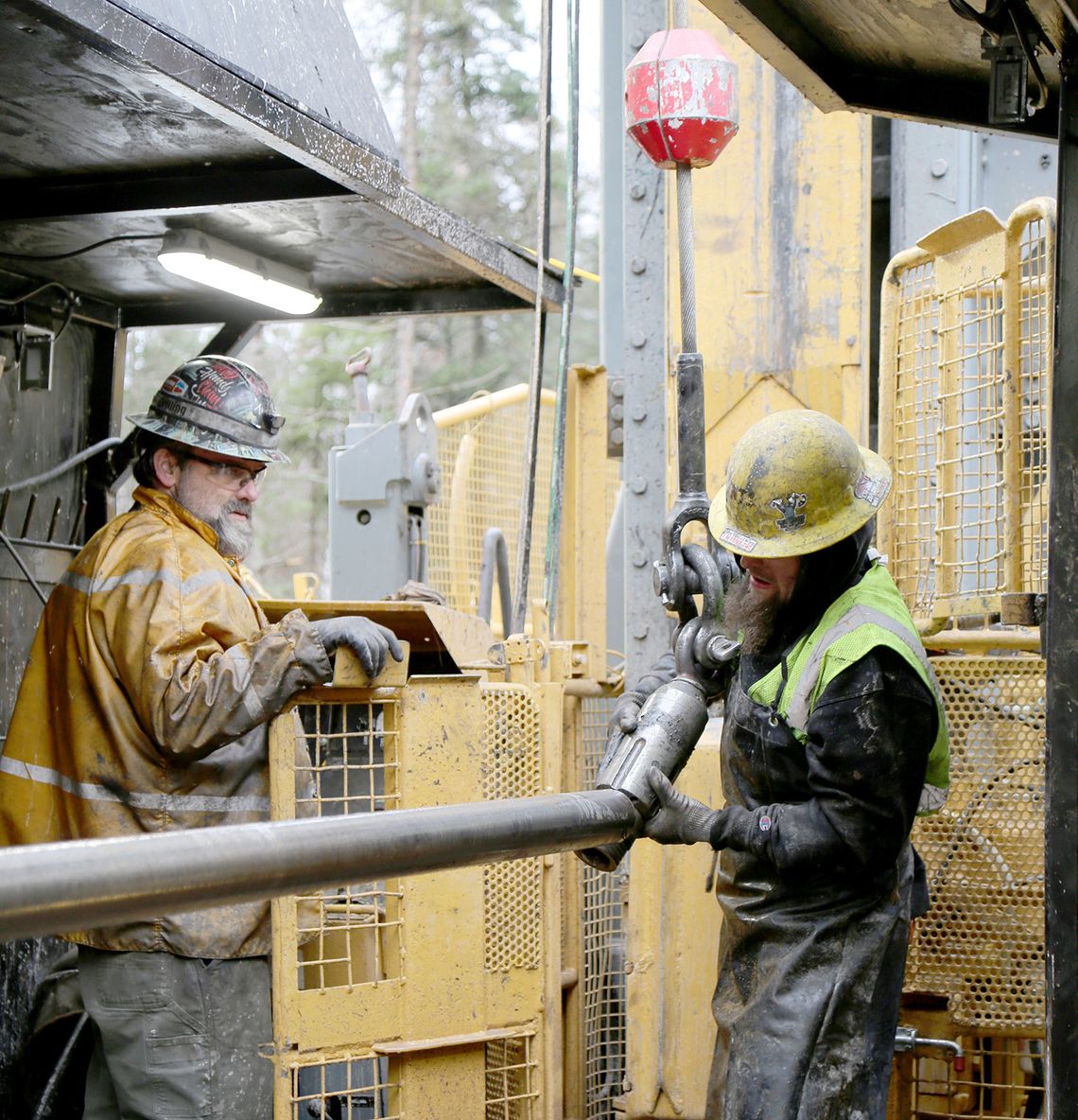 Pulsar starts $6 million drilling program to find where helium is located