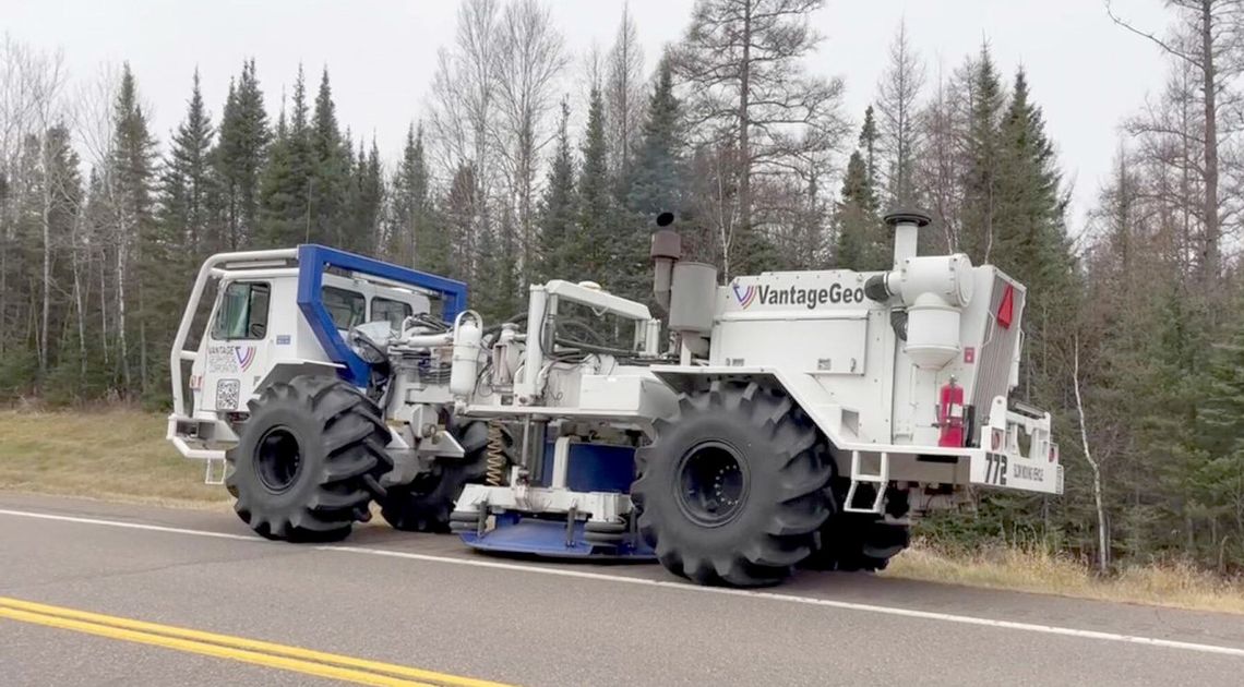Race to find hydrogen in Lake County Race to find hydrogen in Lake County