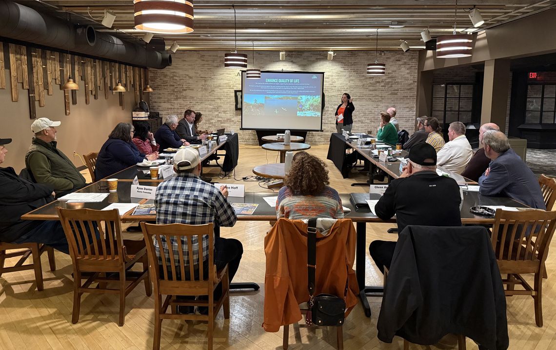RAMS opposes Walz action to block  mining in Rainy River Watershed
