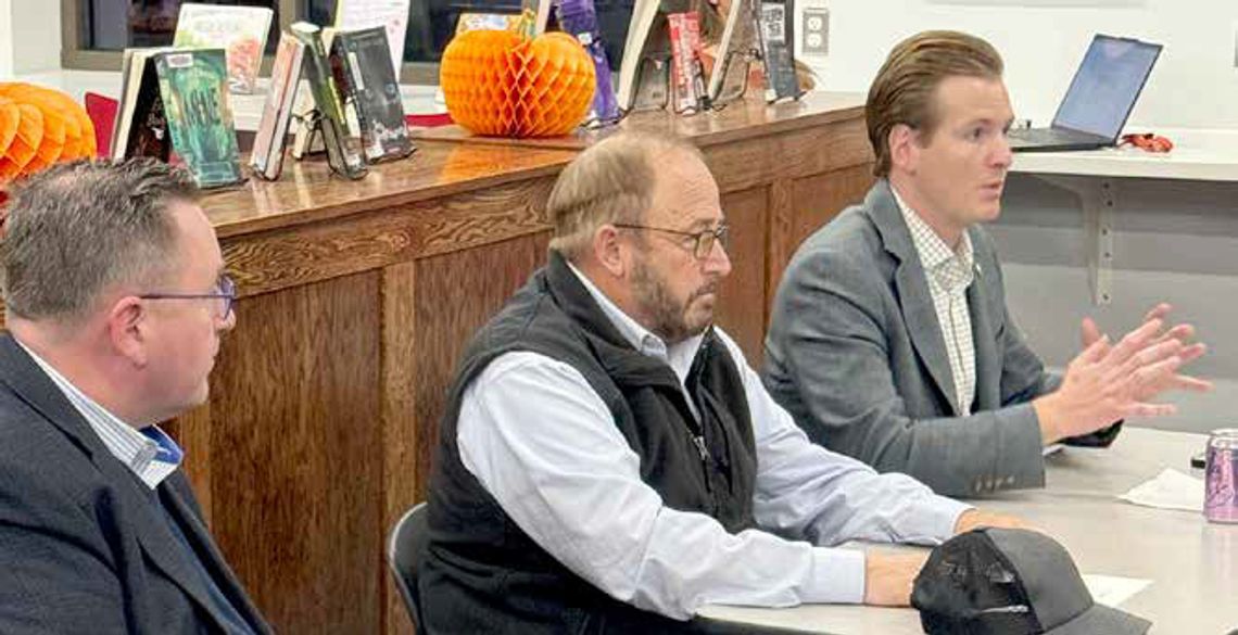 School looks for relief