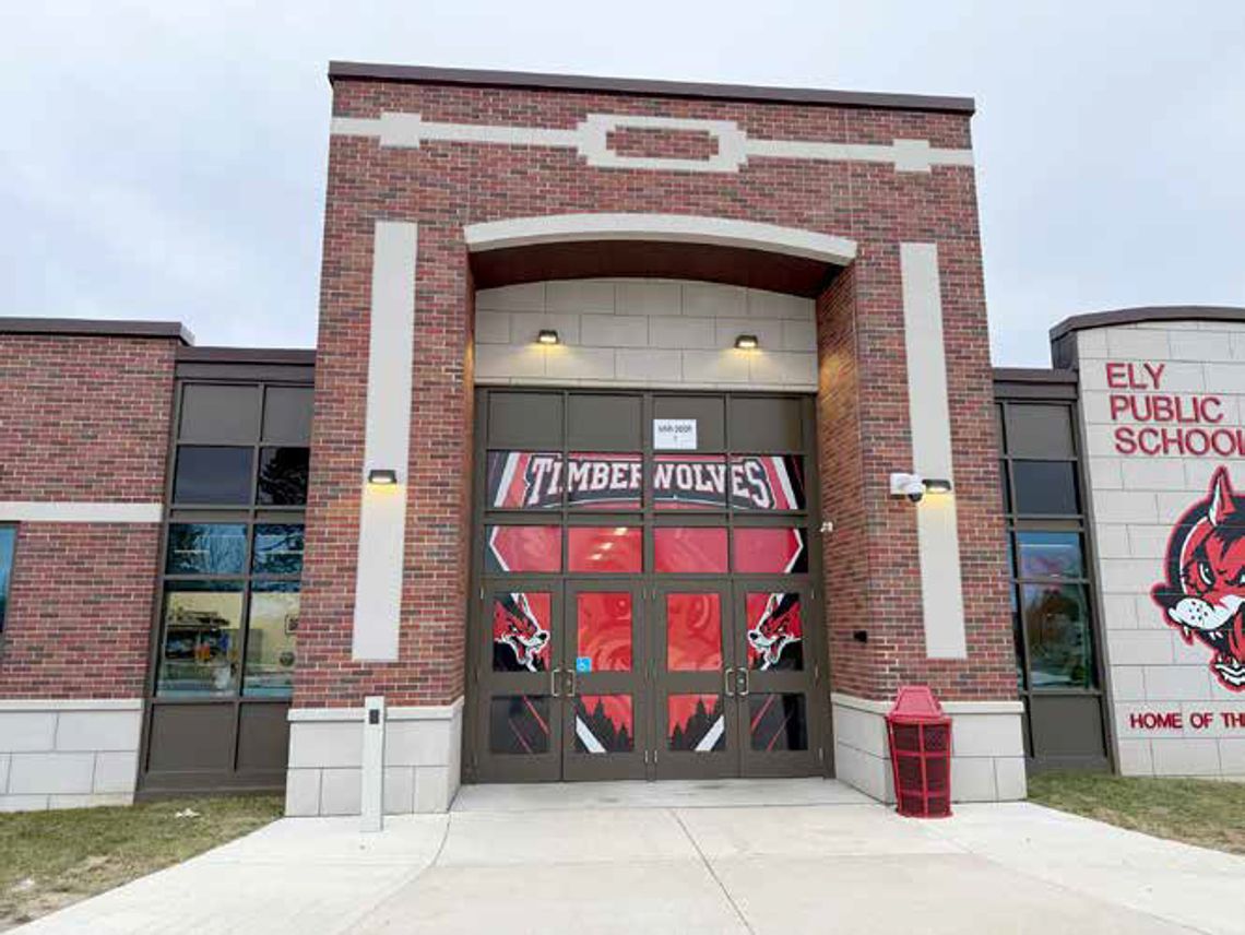 School year starts in Ely School year starts in Ely