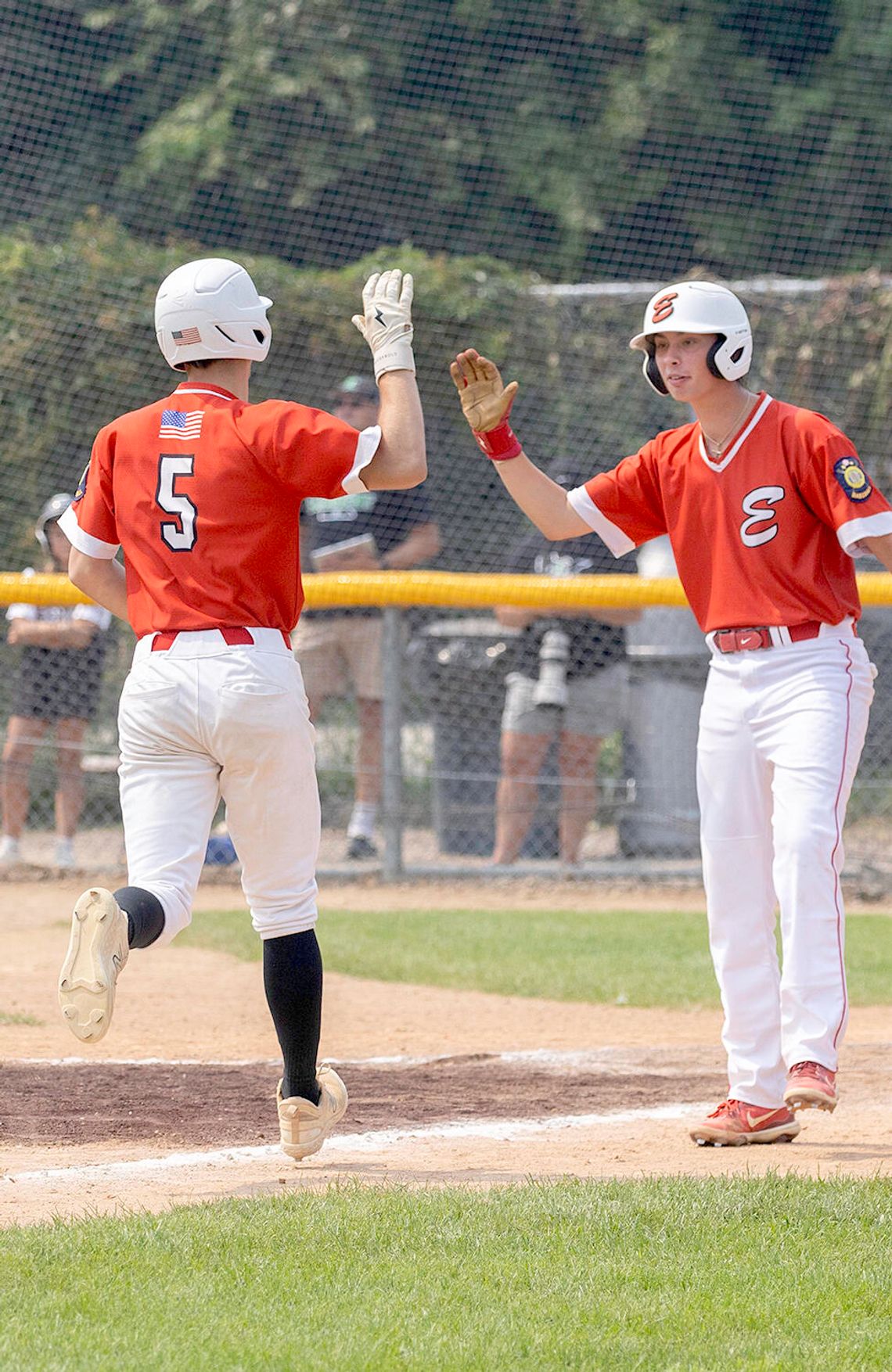 Sixth and Sportsmanship