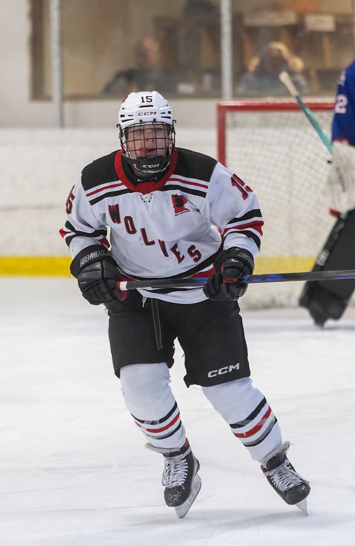 Skaters home for playoffs