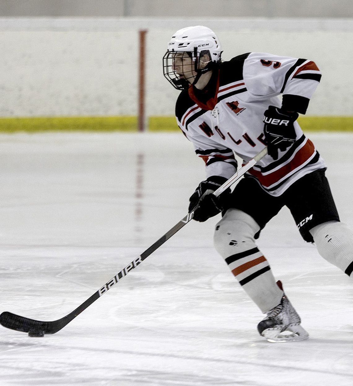 Skaters out for an upset