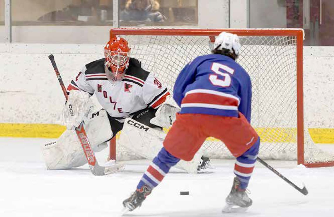 Skaters split with 7A opponents Skaters split with 7A opponents