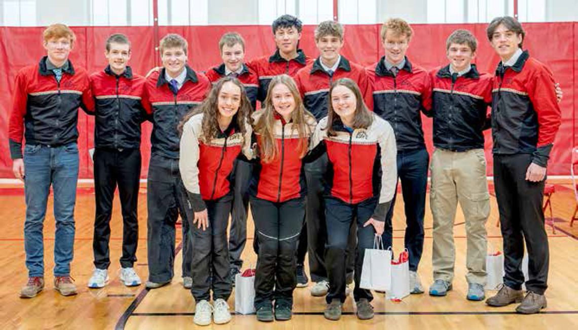 Ski relays out in prelims