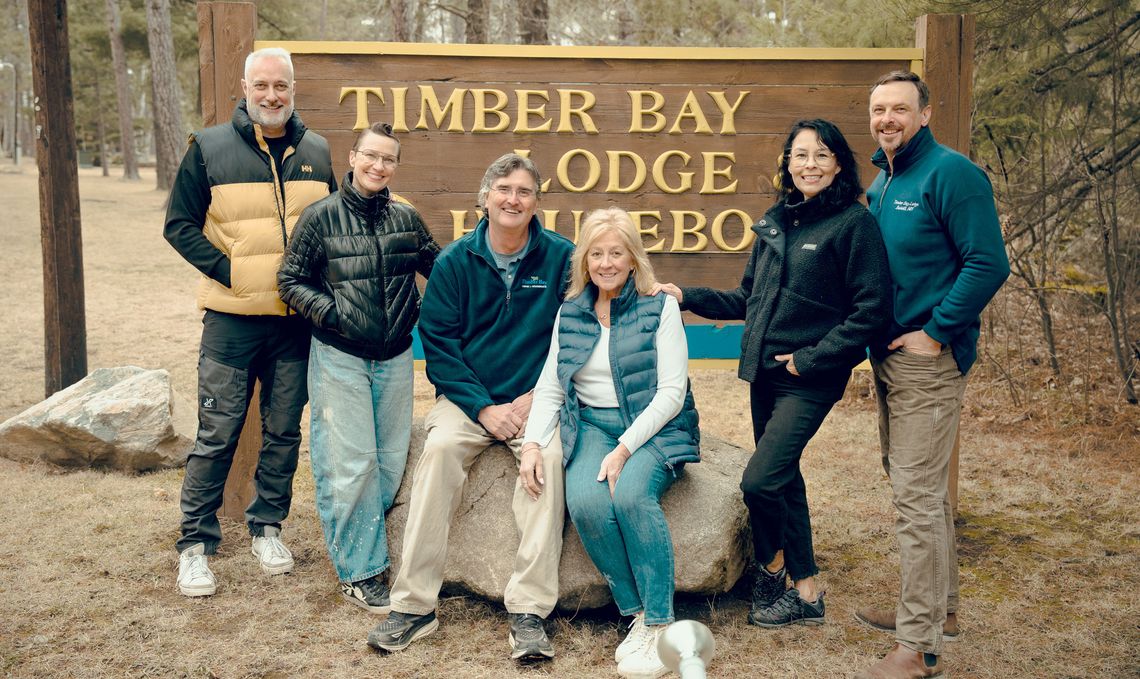 Sonderline Resorts acquires historic Timber Bay Resort and Houseboats