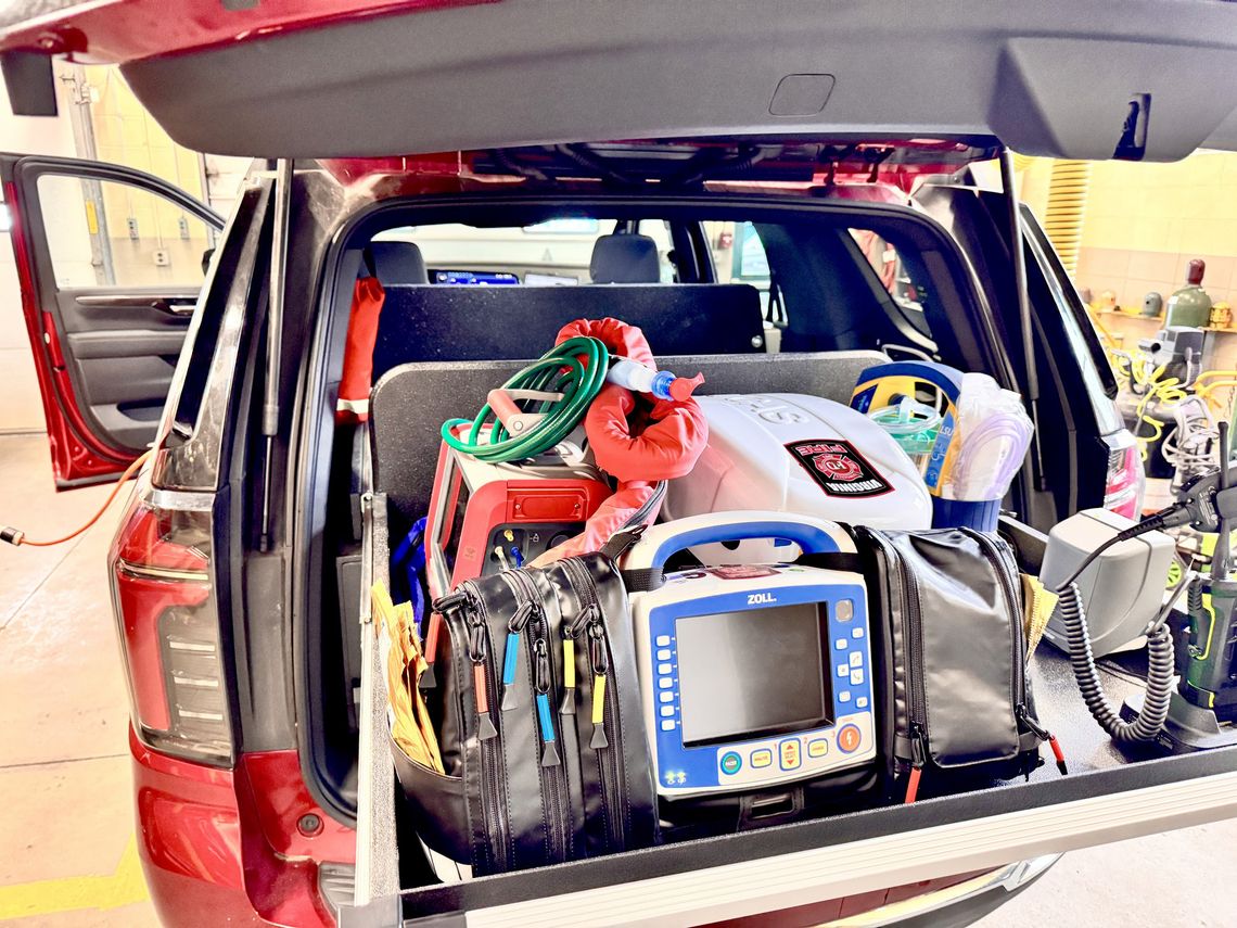 Sprint Medic service begins in St. Louis County