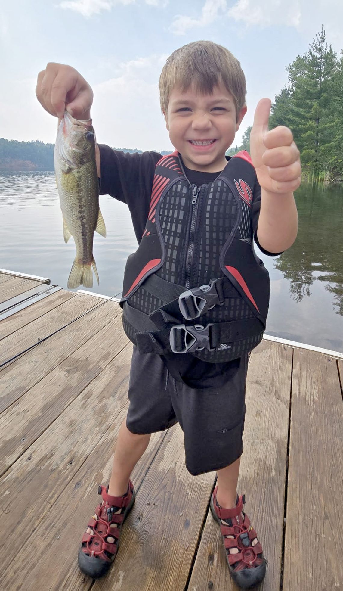 Take a Kid Fishing Weekend June 5-8