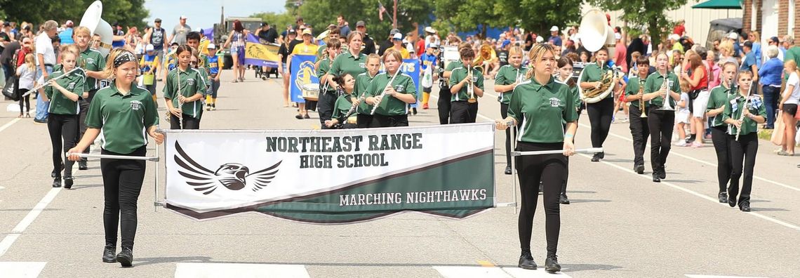 Northeast Range High School