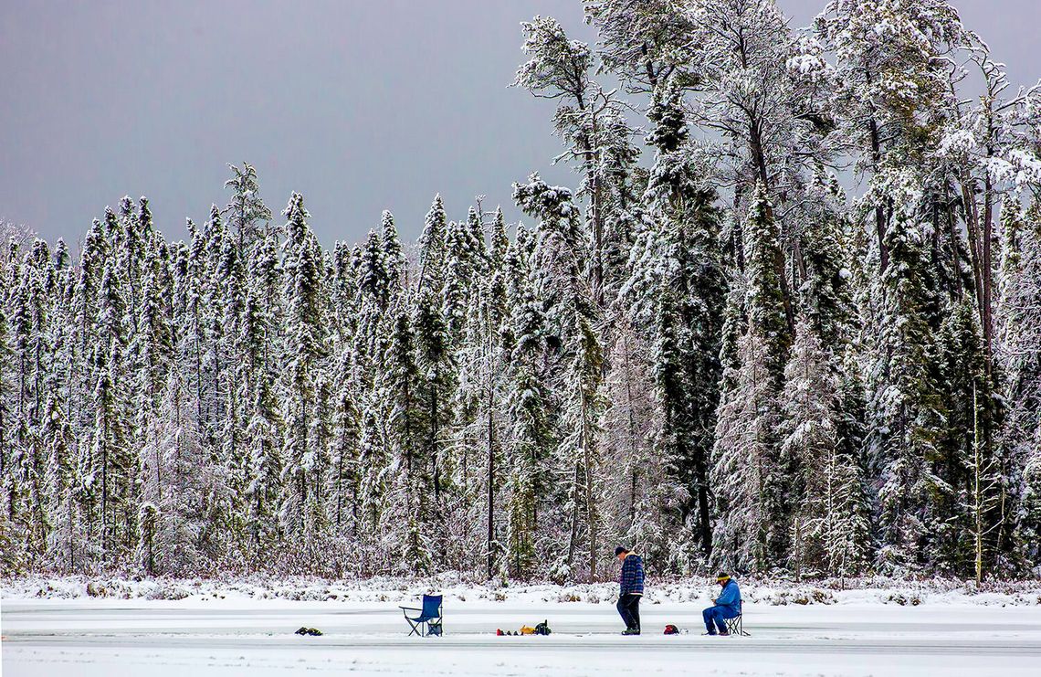This week’s Minnesota DNR Conservation Officer reports