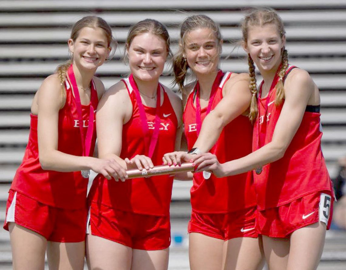 Udovich, relay make it to state