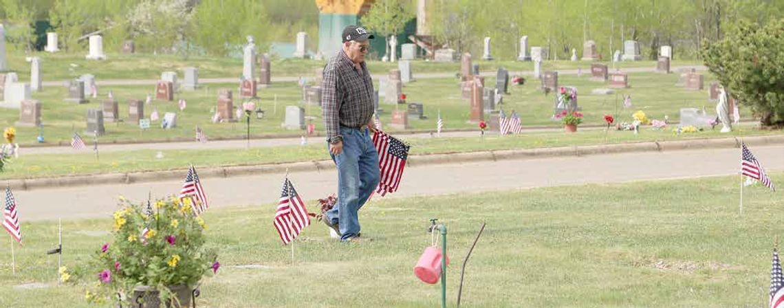 Veteran Spotlight: Robert “Bob” Niskala