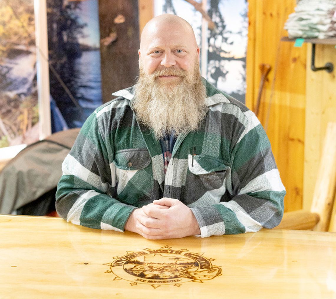 Voyageur North Outfitters Weekly Fishing Report