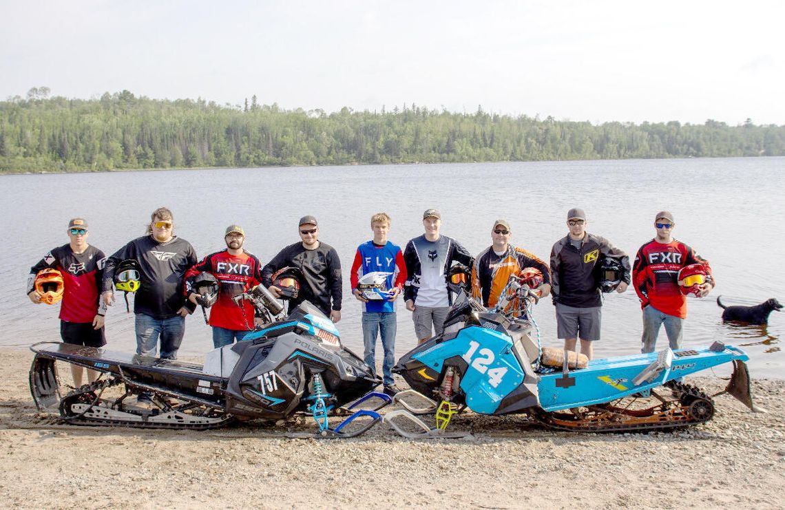 Watercross celebrates 20th year