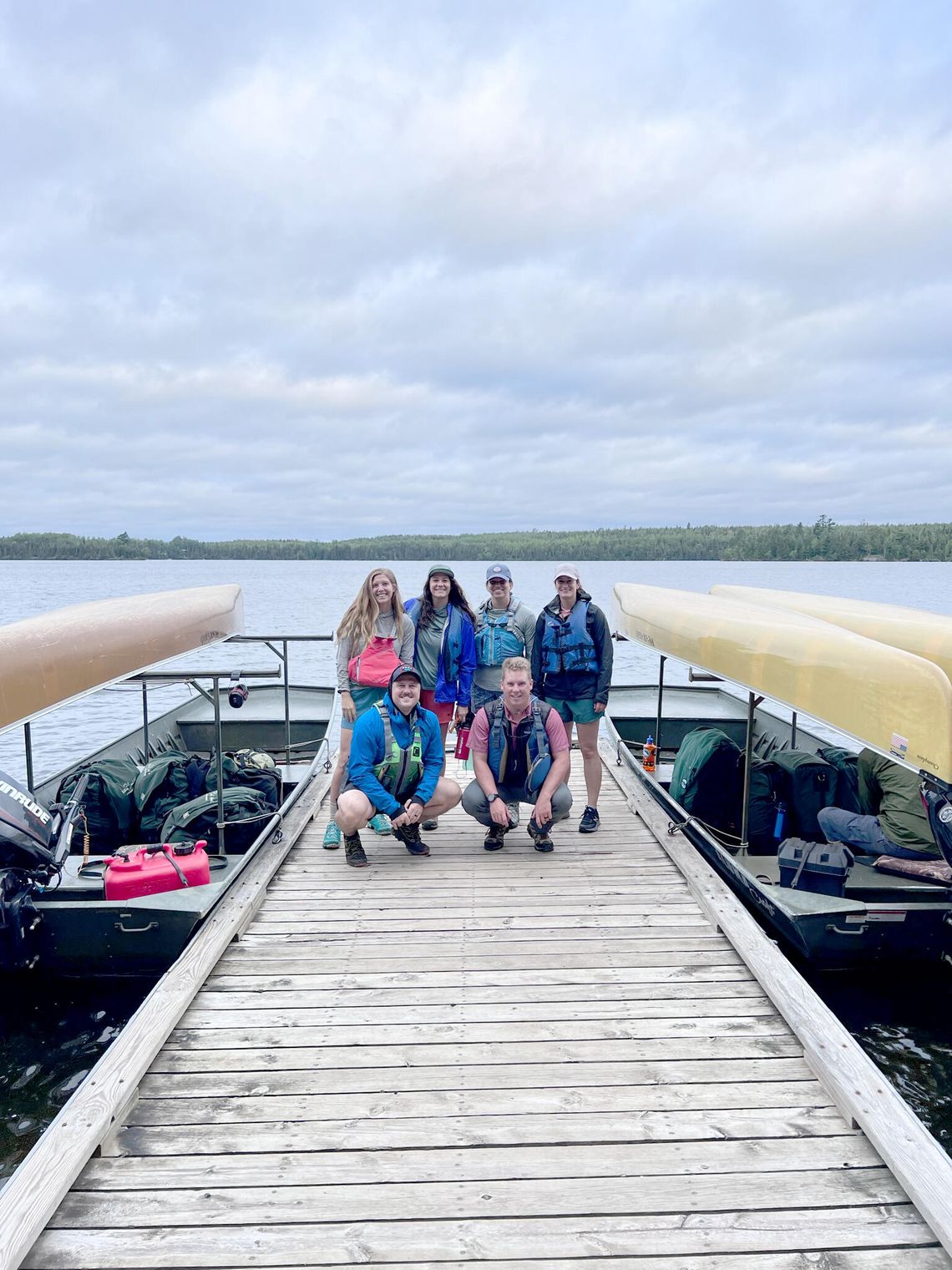 Wilderness Watch files appeal on BWCA towboat ruling