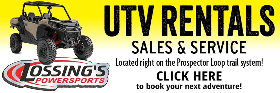 UTV Rentals